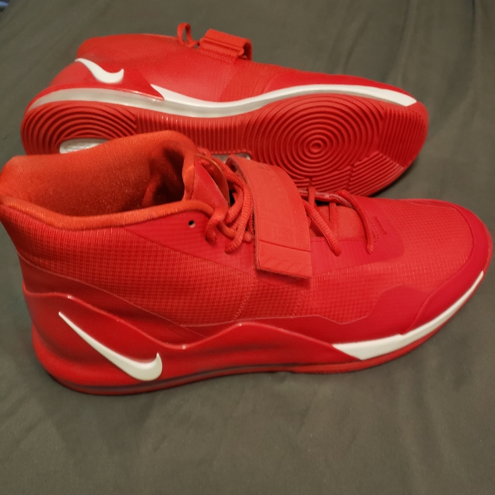 Nike basketball shoes